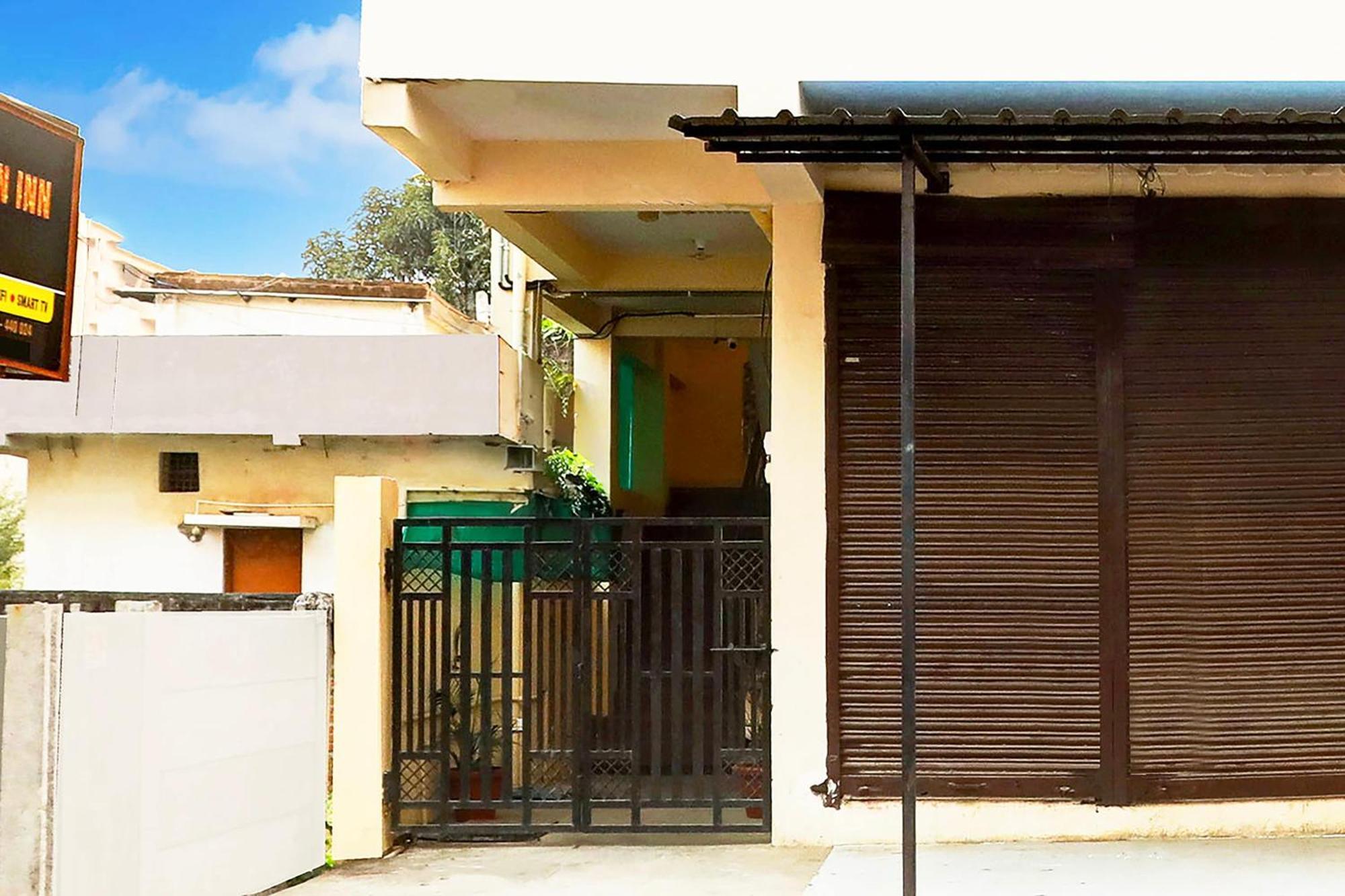 Super Hotel O Horizon Inn Service Apartment Nagpur Exterior foto