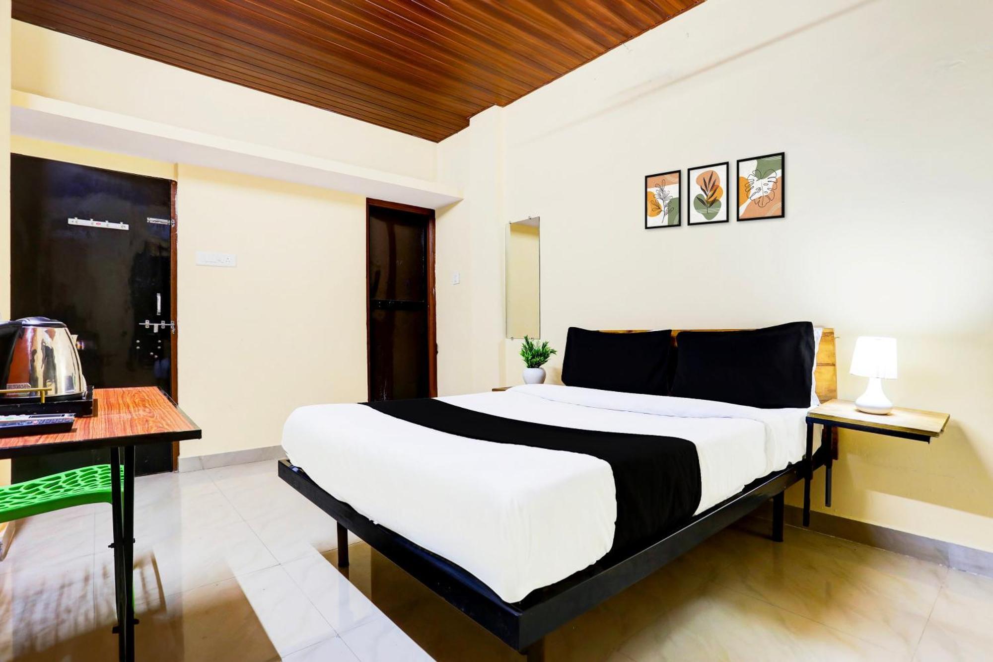 Super Hotel O Horizon Inn Service Apartment Nagpur Exterior foto