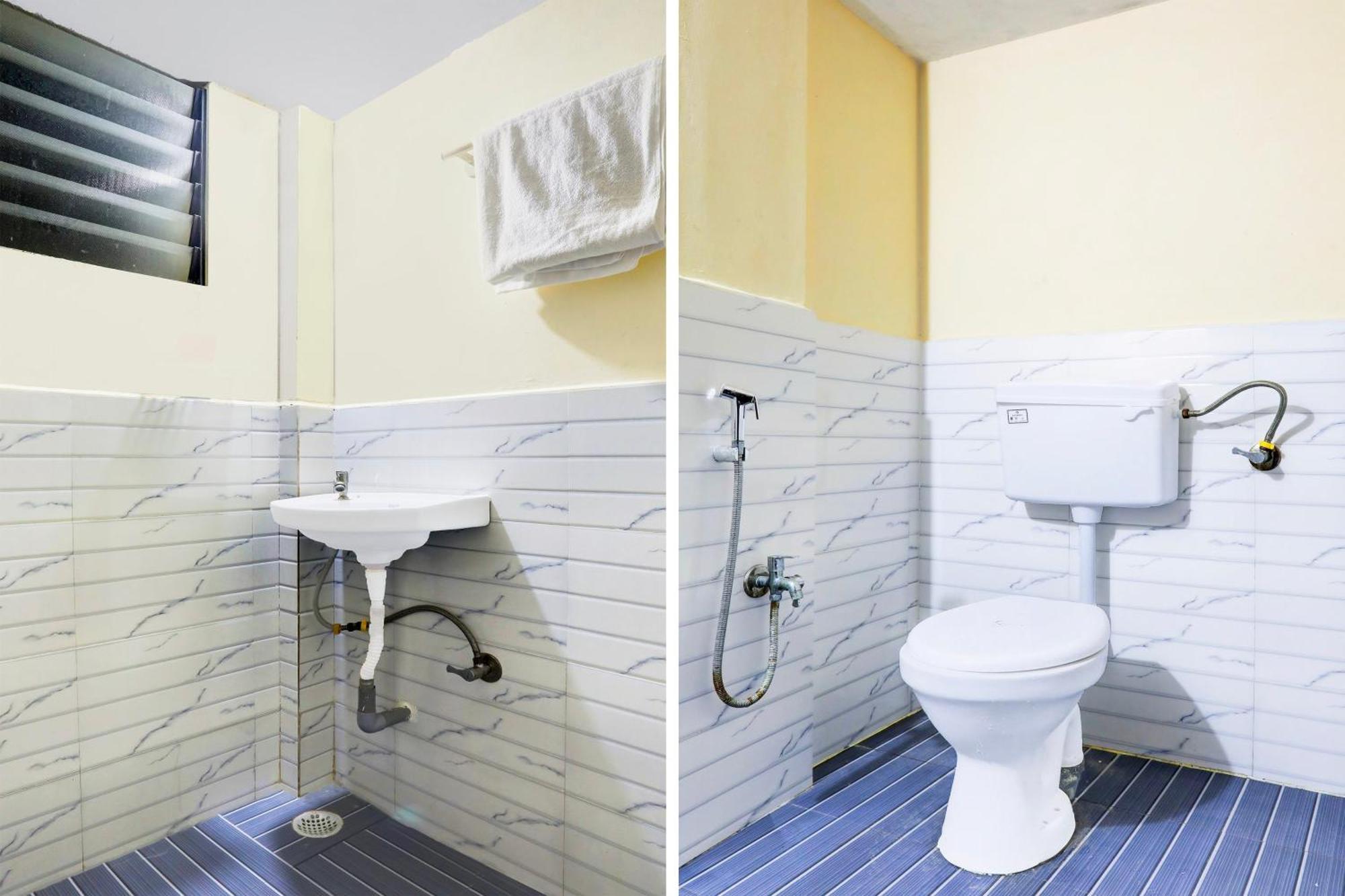 Super Hotel O Horizon Inn Service Apartment Nagpur Exterior foto