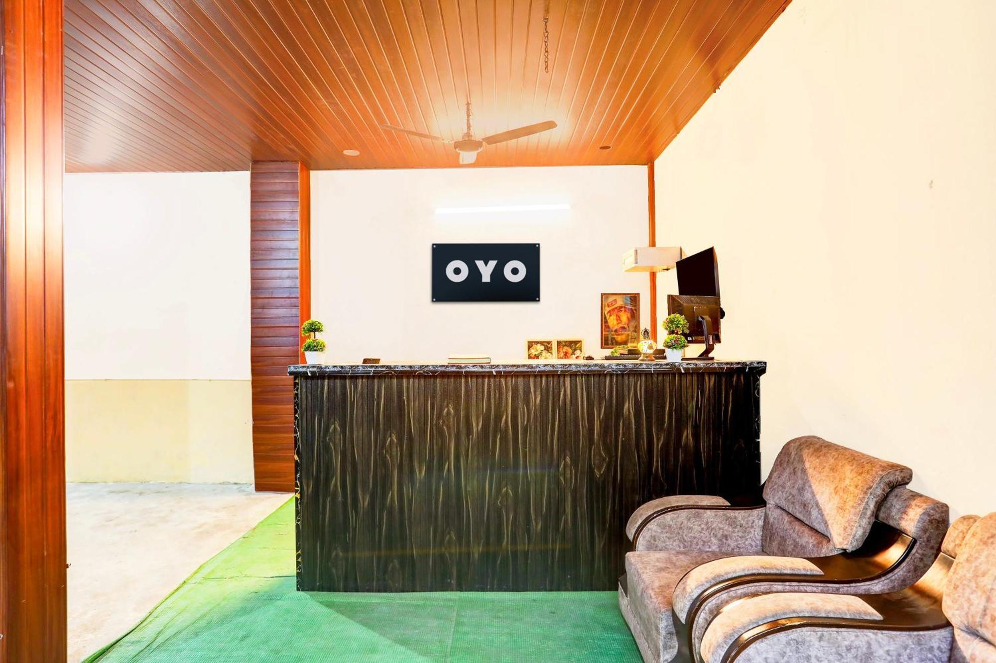 Super Hotel O Horizon Inn Service Apartment Nagpur Exterior foto